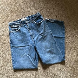 Abercrombie 90s relaxed Jean